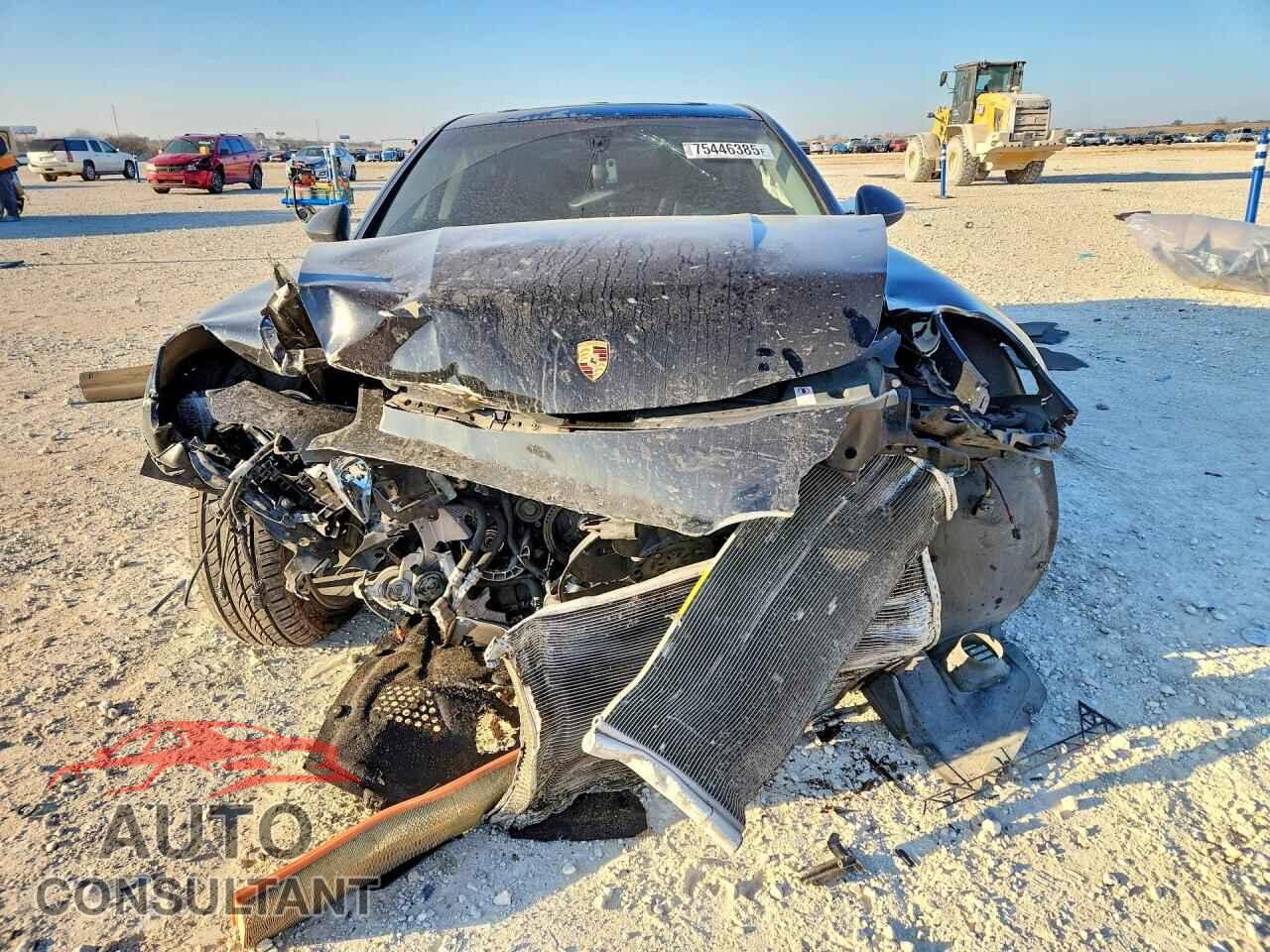 PORSCHE PANAMERA 2014 - WP0AA2A74EL009430