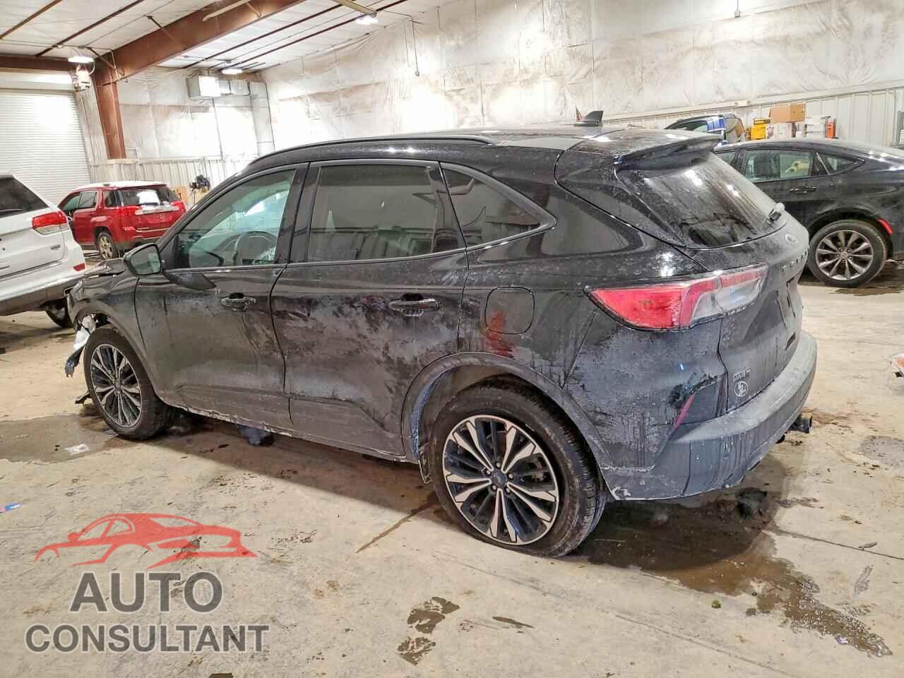 FORD ESCAPE 2021 - 1FMCU9H93MUB18997