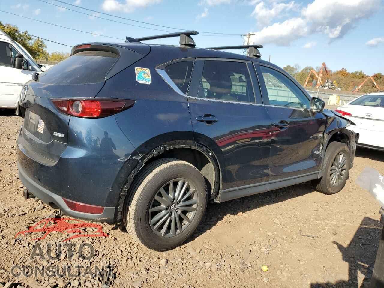 MAZDA CX-5 2017 - JM3KFBCL3H0172342