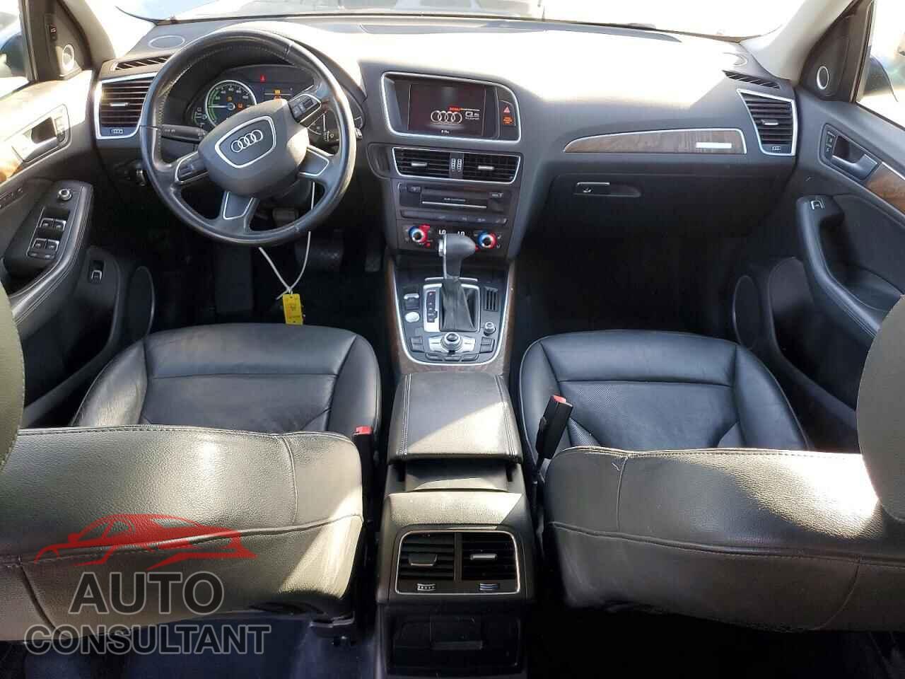 AUDI Q5 2013 - WA1C8AFPXDA017575