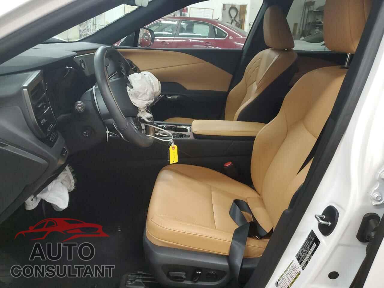 LEXUS RX350 2023 - 2T2BAMCA7PC031808