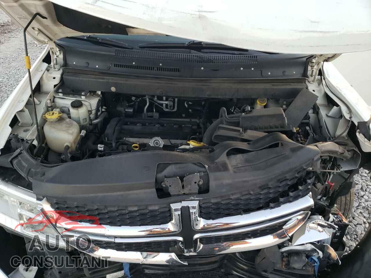 DODGE JOURNEY 2017 - 3C4PDCBB6HT599195