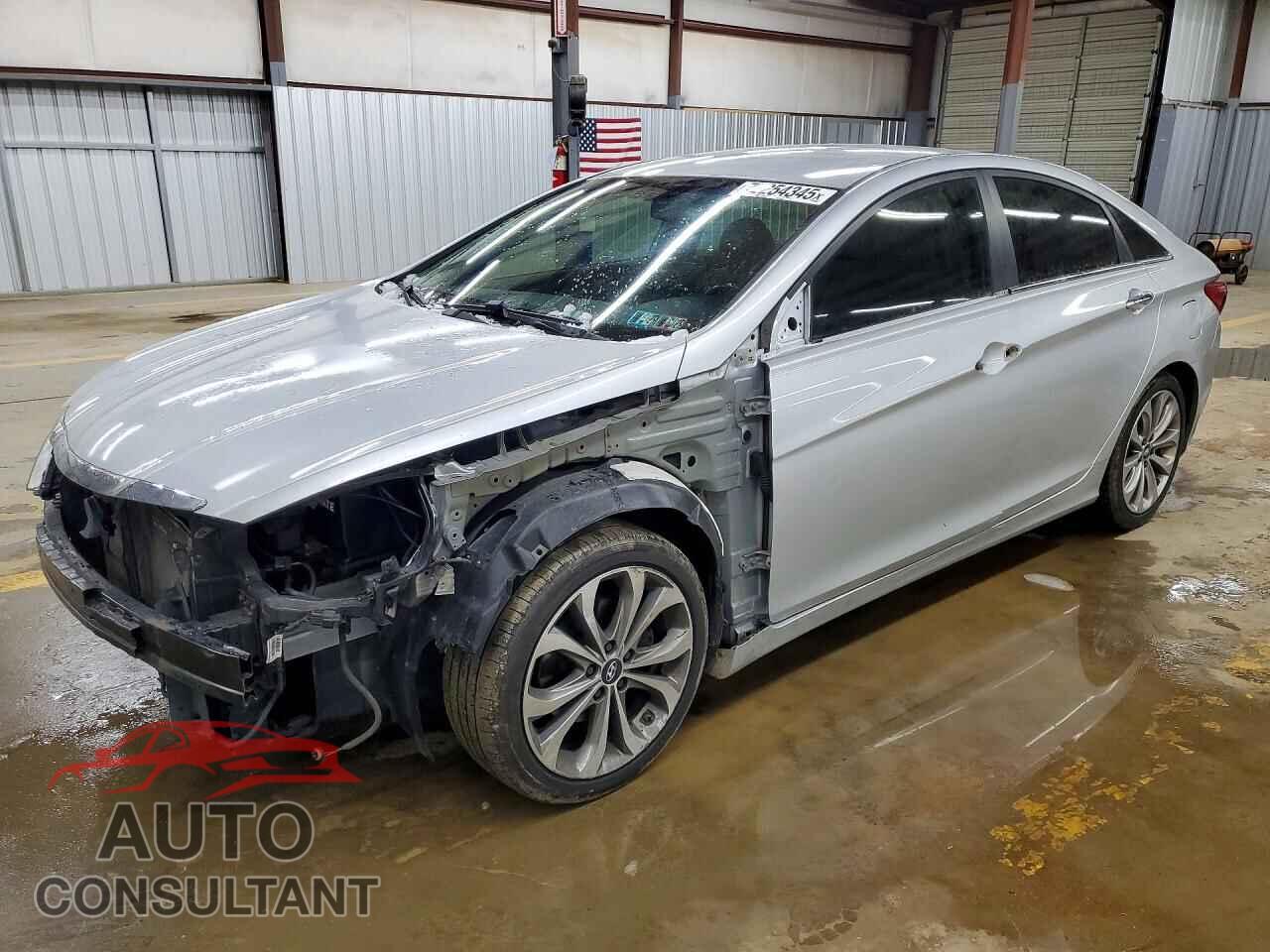 HYUNDAI SONATA 2013 - 5NPEC4AC6DH533511