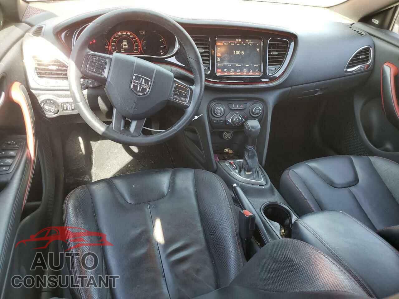 DODGE DART 2015 - 1C3CDFEB4FD253715