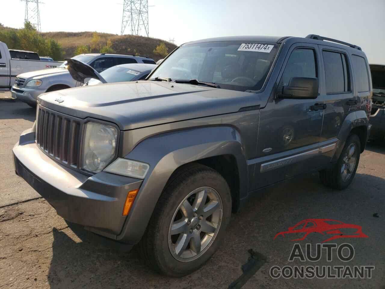 JEEP LIBERTY 2012 - 1C4PJMAK9CW176422