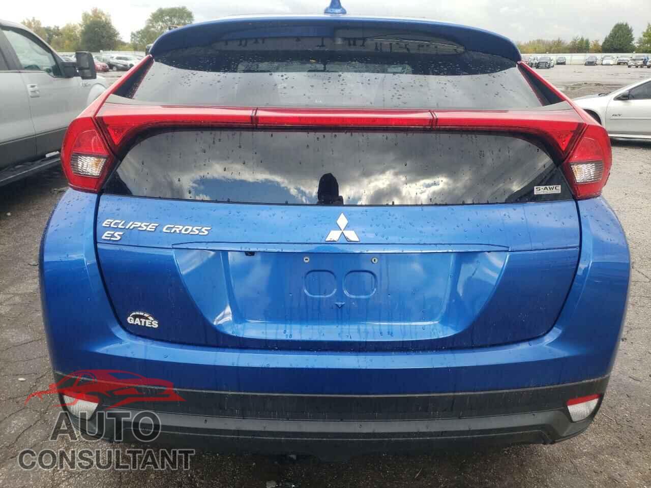 MITSUBISHI ECLIPSE 2020 - JA4AT3AA0LZ012289