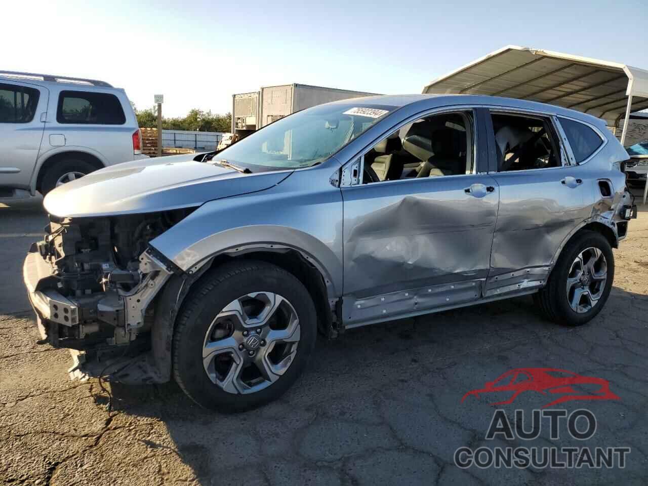 HONDA CRV 2019 - 5J6RW1H58KA045500
