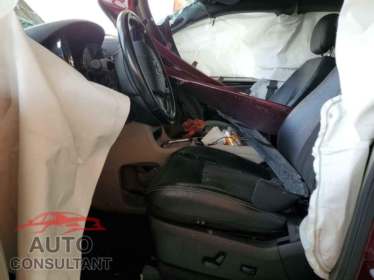 DODGE CARAVAN 2019 - 2C4RDGCG6KR736575