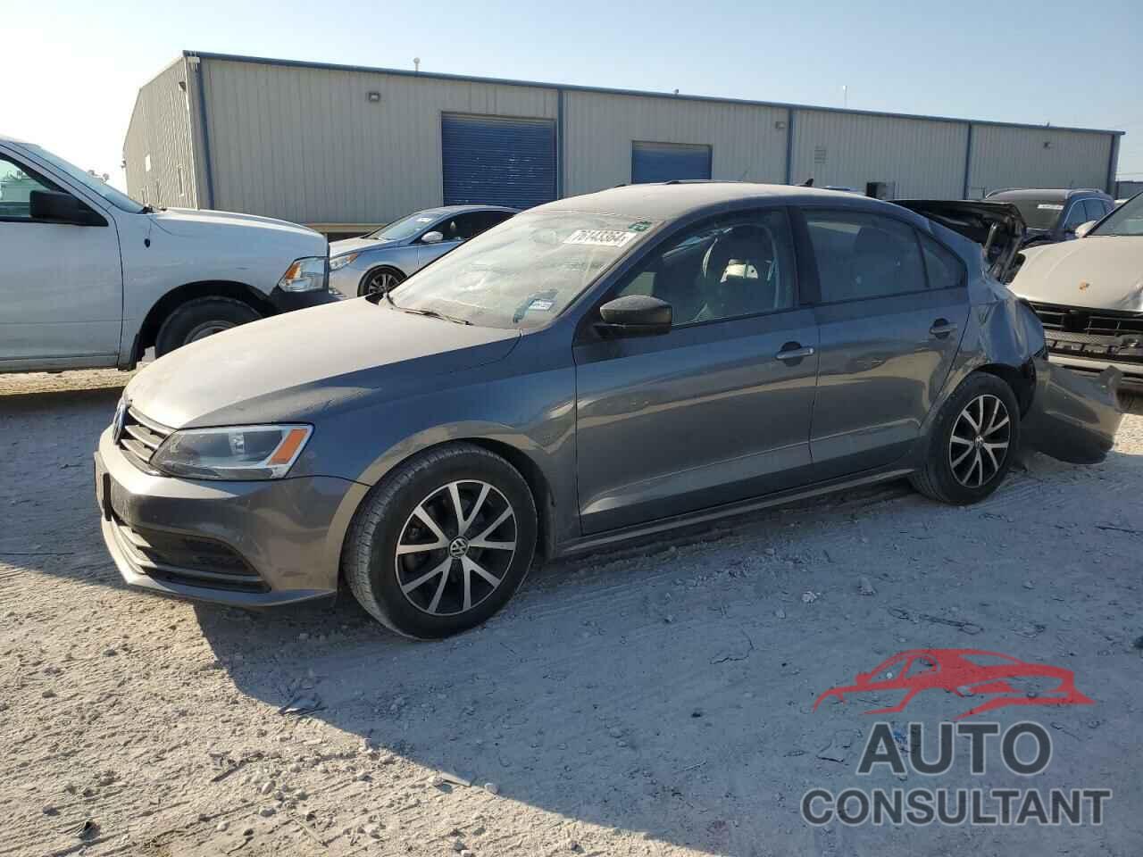 VOLKSWAGEN JETTA 2016 - 3VWD67AJ1GM227914