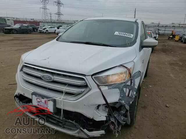 FORD ESCAPE 2017 - 1FMCU9GD0HUC15067