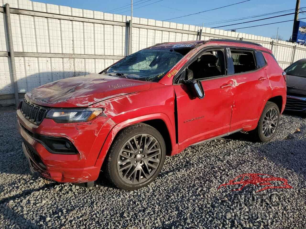 JEEP COMPASS 2023 - 3C4NJDCN8PT511633