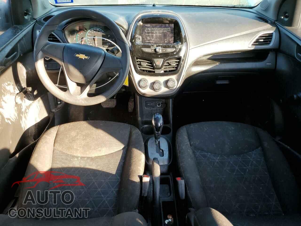 CHEVROLET SPARK 2021 - KL8CB6SA5MC709603