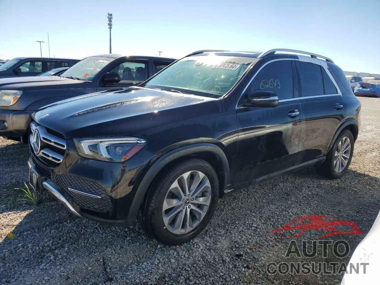 MERCEDES-BENZ GLE-CLASS 2020 - 4JGFB5KB4LA008046