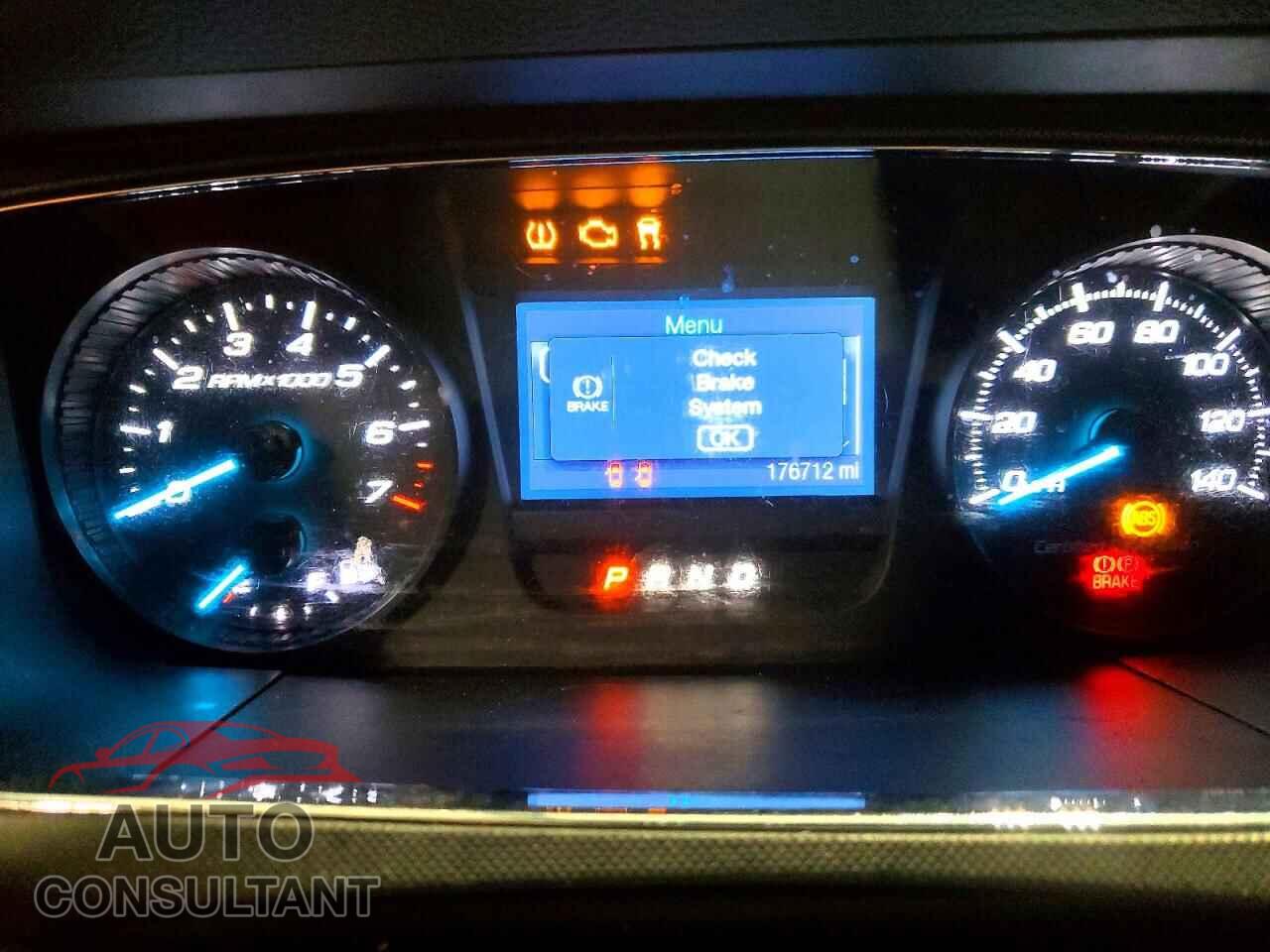 FORD TAURUS 2013 - 1FAHP2MK7DG213472