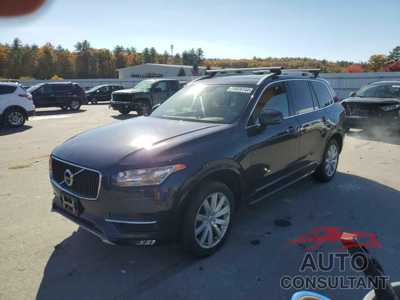 VOLVO XC90 2016 - YV4A22PK2G1034959