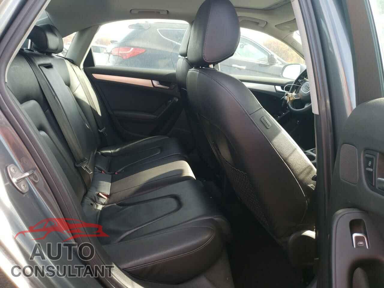 AUDI A4 2013 - WAUFFAFL7DN006514