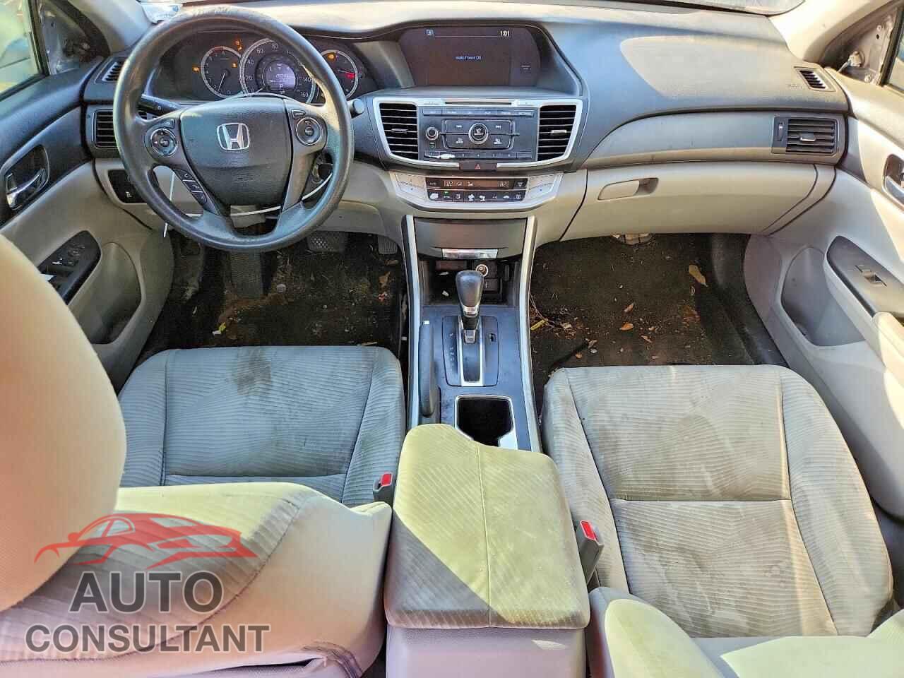 HONDA ACCORD 2014 - 1HGCR2F30EA218247