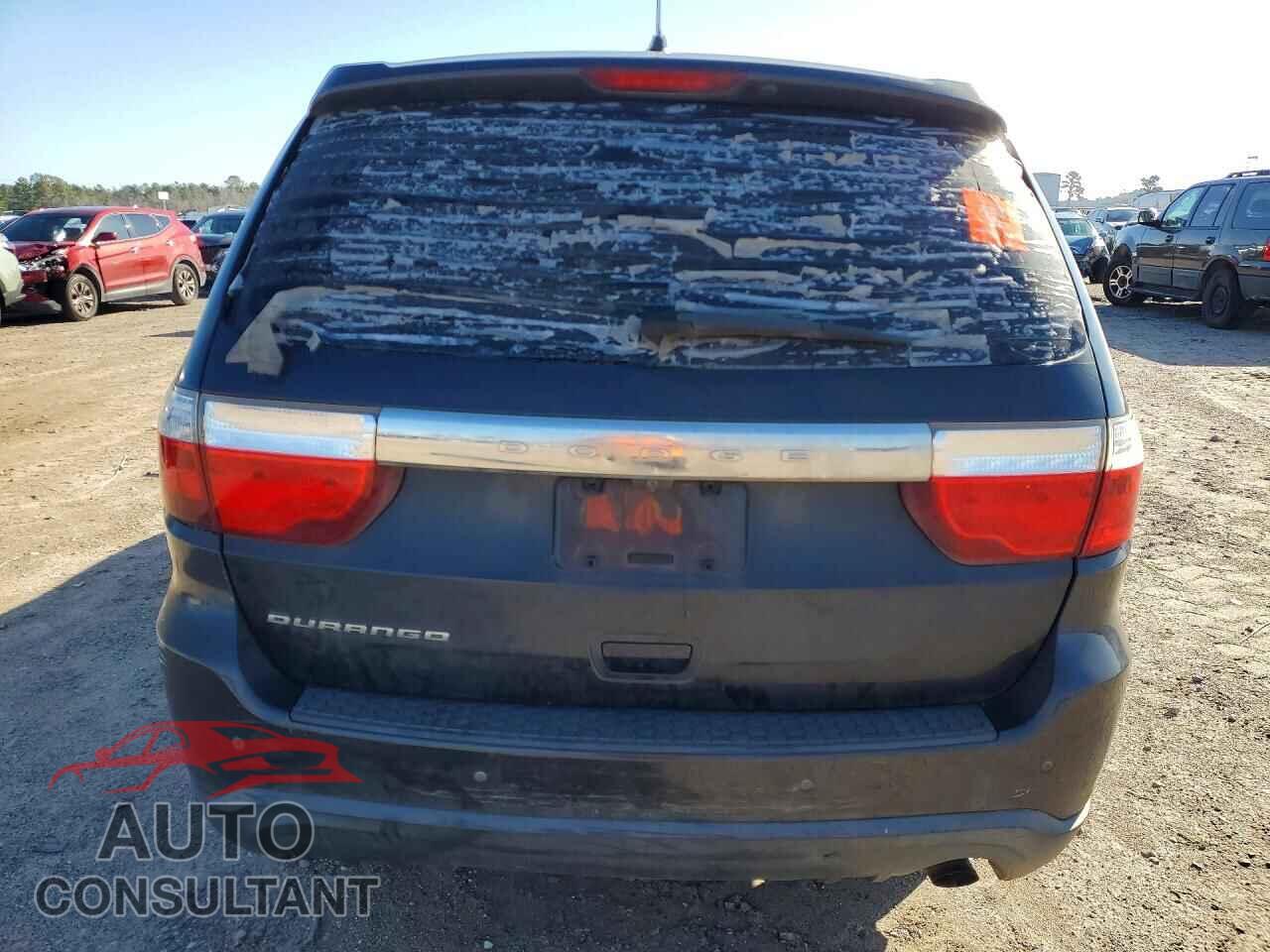 DODGE DURANGO 2013 - 1C4RDHAG0DC617330