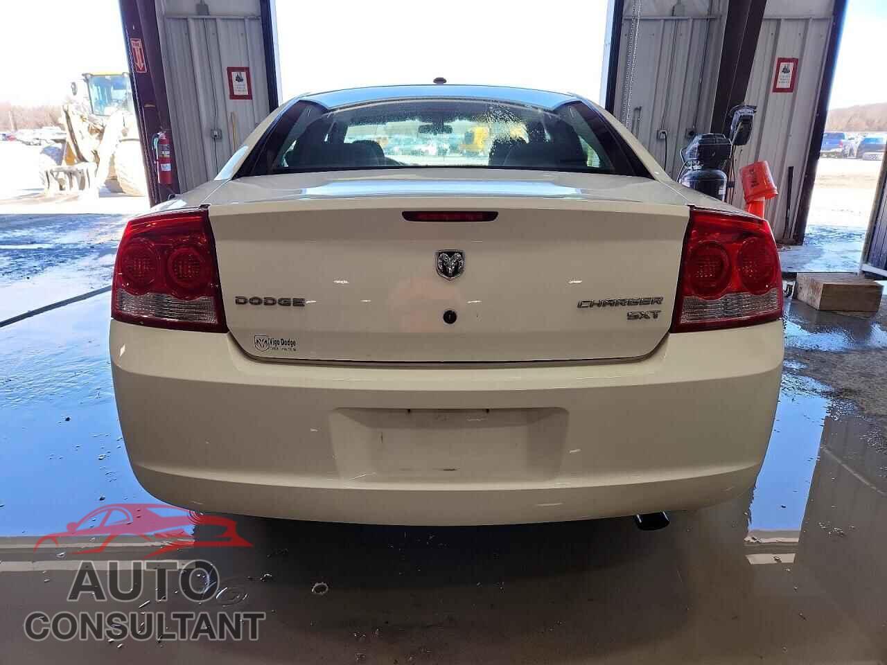 DODGE CHARGER 2010 - 2B3CA3CVXAH100477