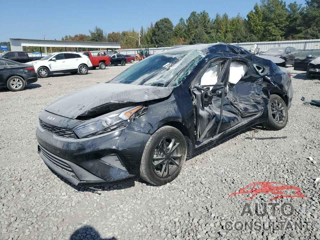 KIA FORTE 2023 - 3KPF24AD7PE659935