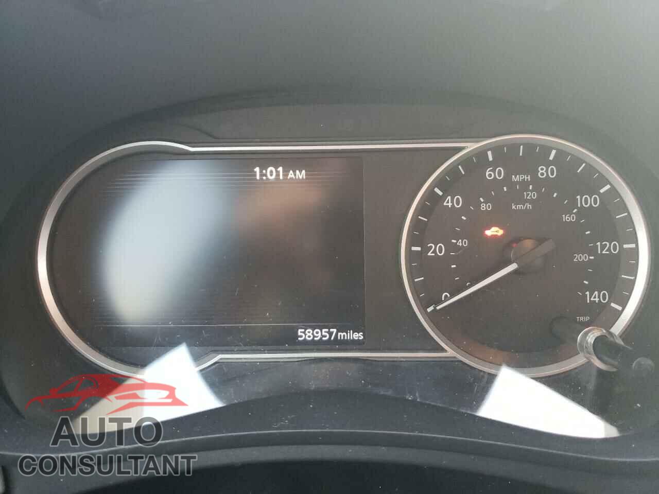 NISSAN VERSA 2021 - 3N1CN8EVXML856404