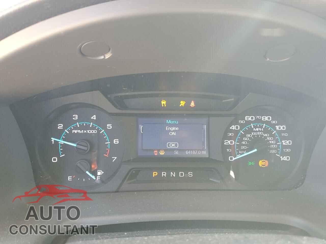 FORD FLEX 2016 - 2FMGK5B81GBA09691