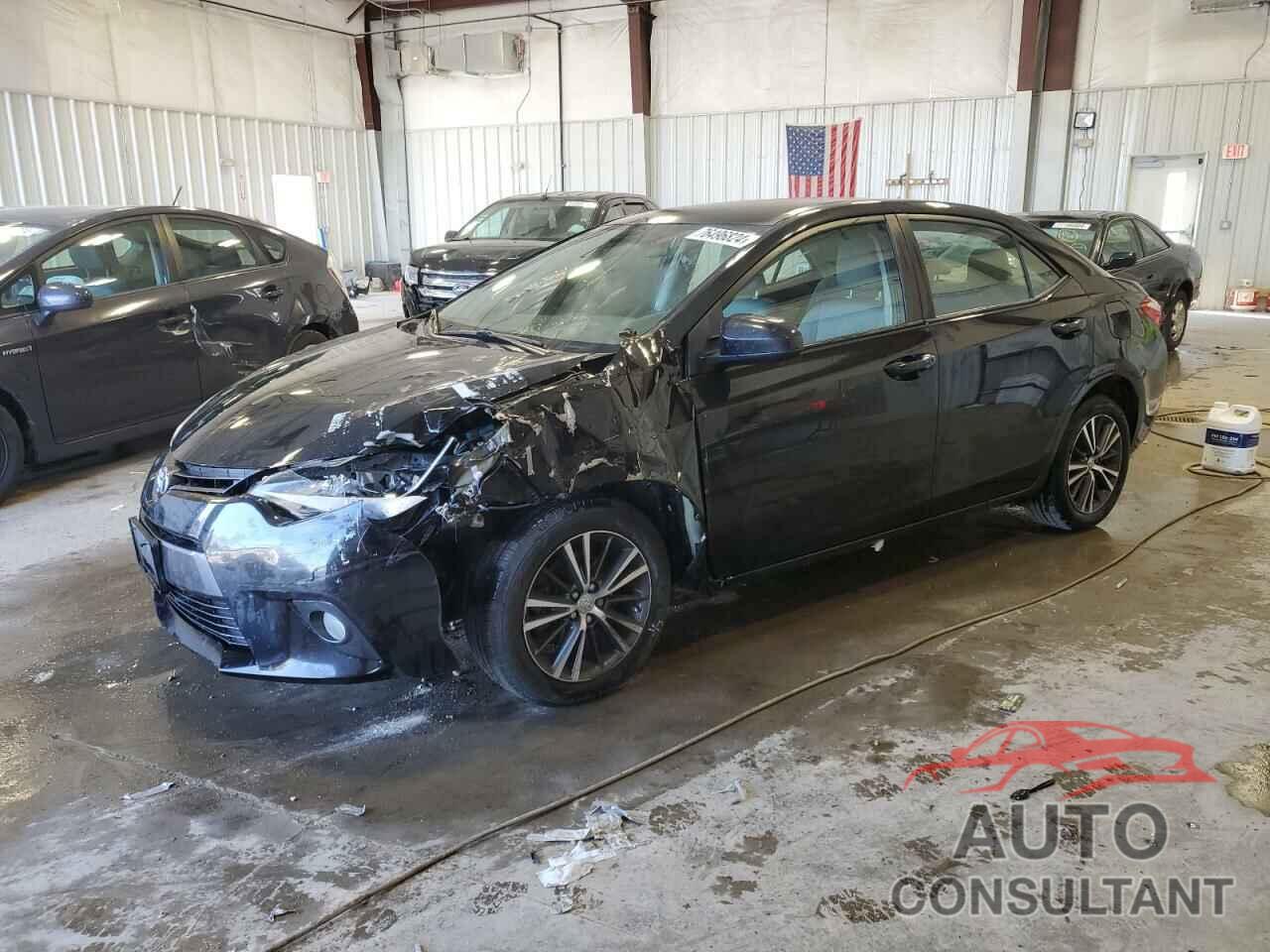 TOYOTA COROLLA 2016 - 2T1BURHE8GC735195