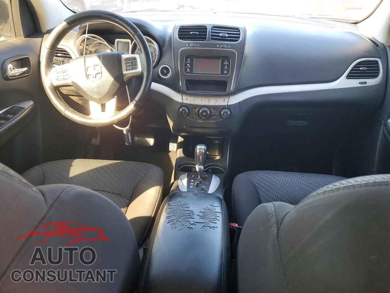 DODGE JOURNEY 2013 - 3C4PDCAB6DT734123