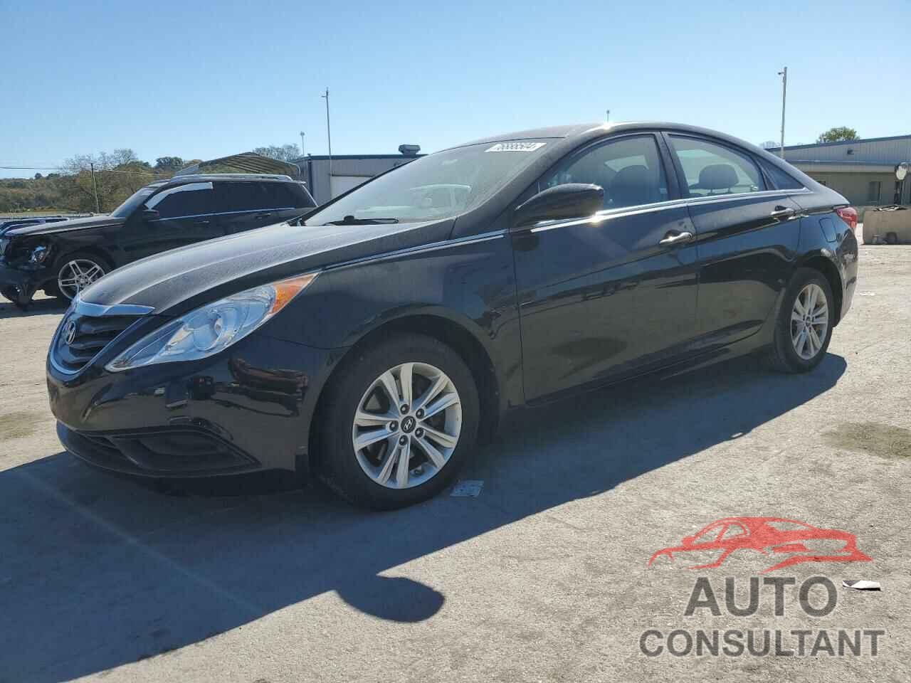 HYUNDAI SONATA 2012 - 5NPEB4AC8CH424565