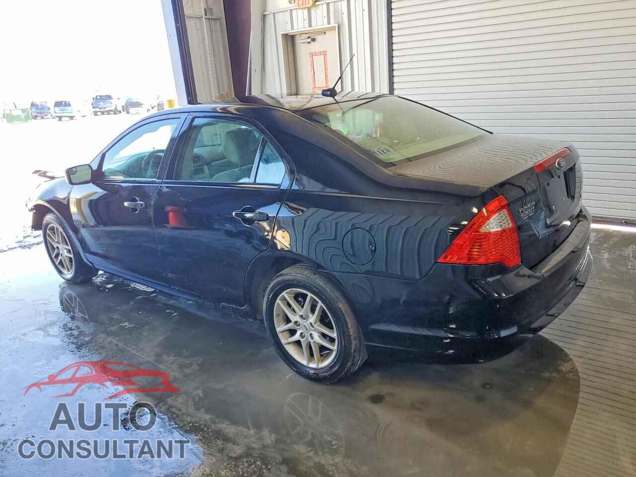 FORD FUSION 2012 - 3FAHP0GA3CR130331