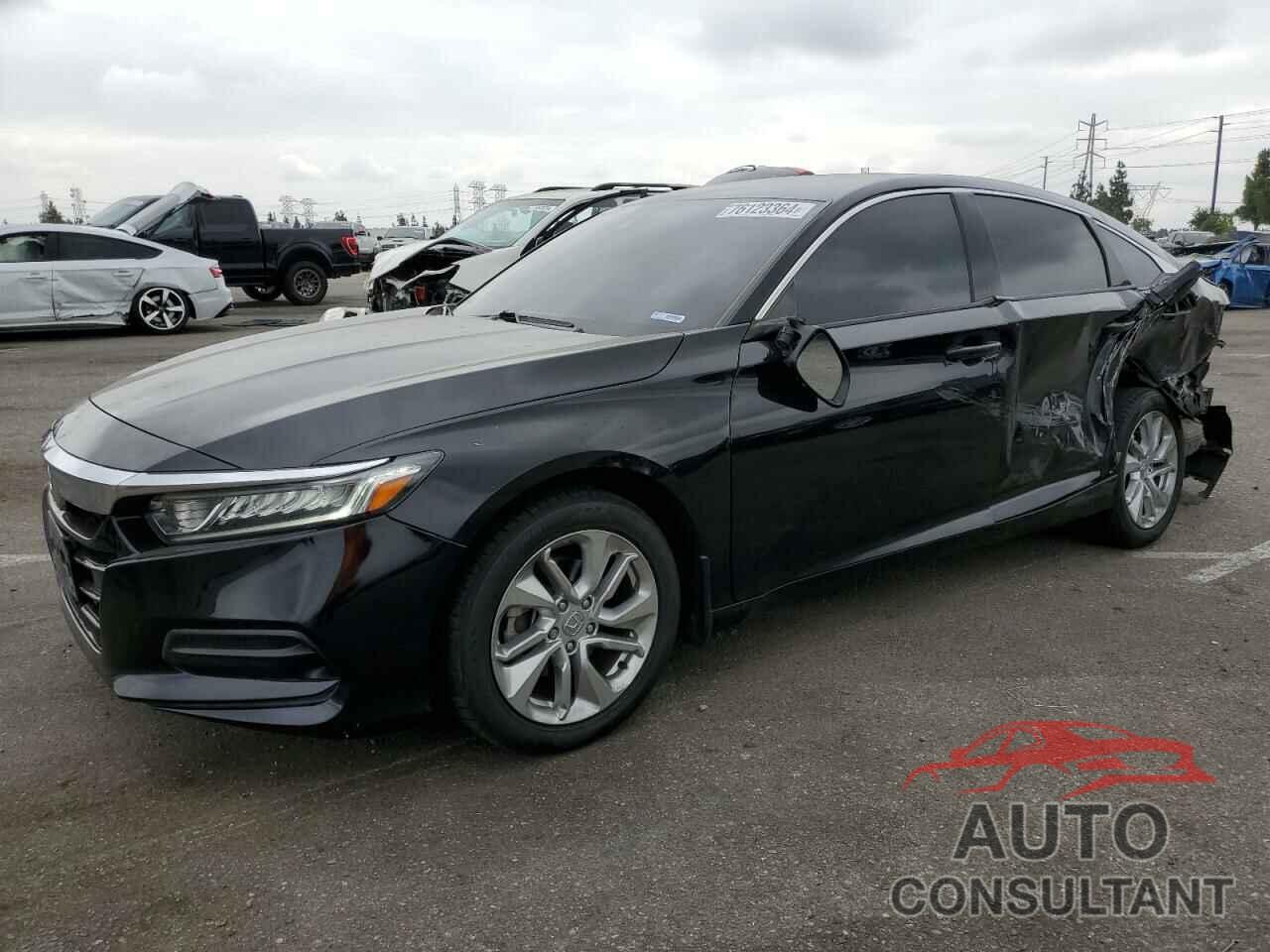 HONDA ACCORD 2018 - 1HGCV1F19JA246580