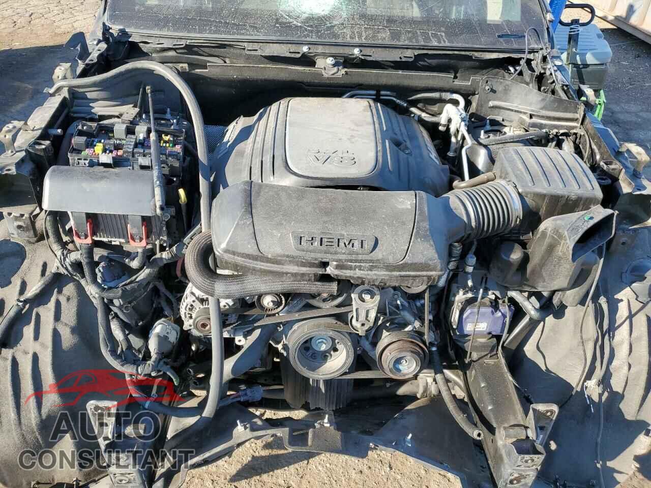 DODGE DURANGO 2020 - 1C4SDJCT2LC229968