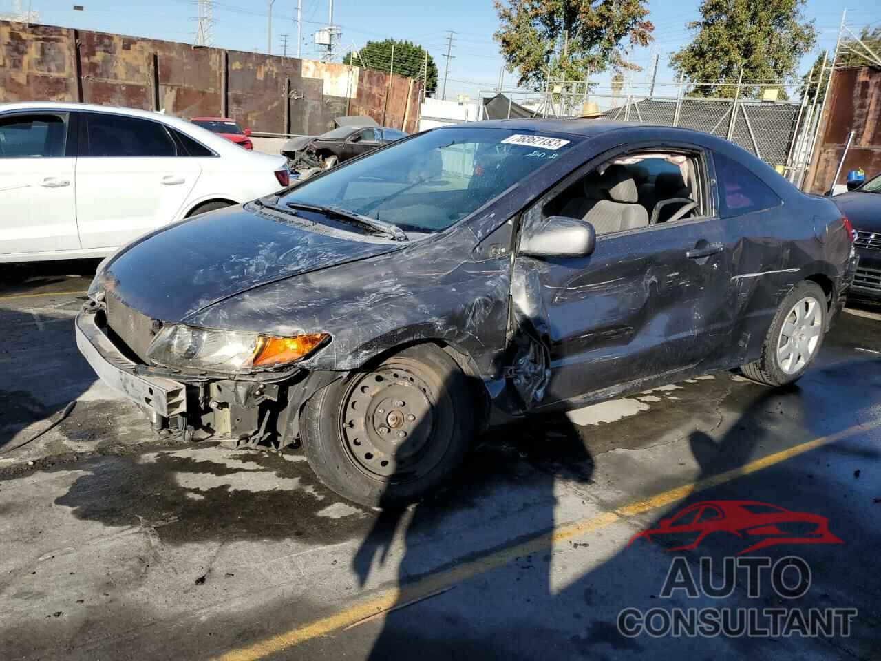 HONDA CIVIC 2011 - 2HGFG1B65BH518859