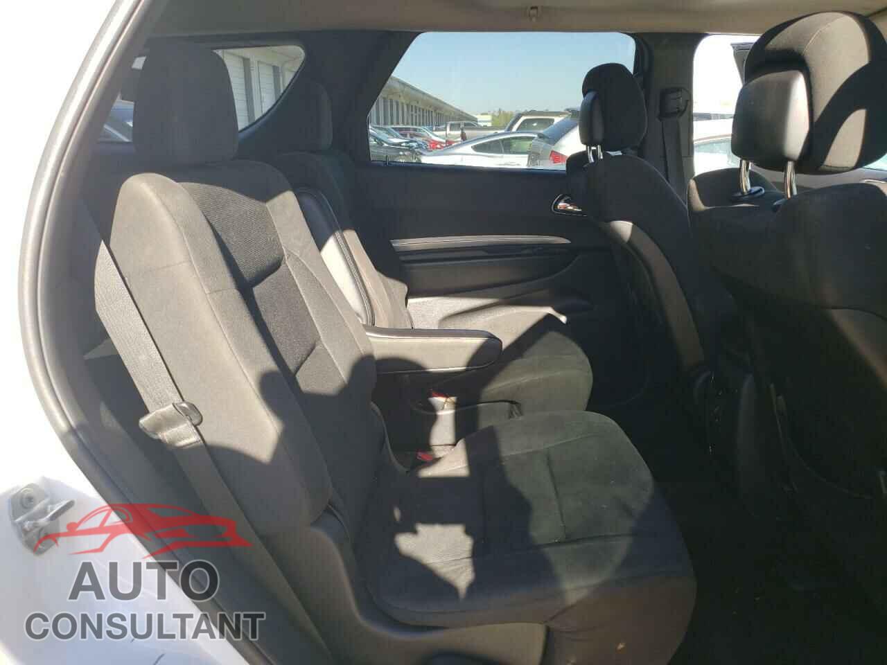 DODGE DURANGO 2017 - 1C4RDJAG4HC850785