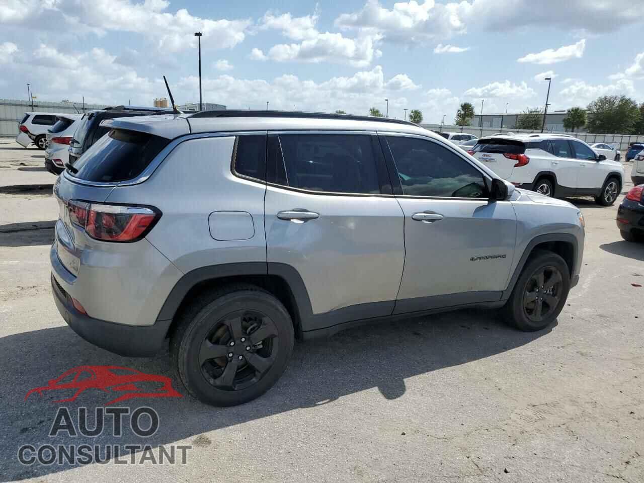 JEEP COMPASS 2017 - 3C4NJDBB7HT680518