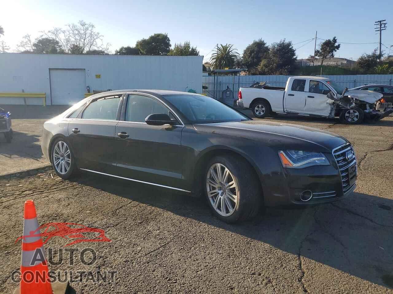 AUDI A8 2013 - WAURGAFD4DN013746