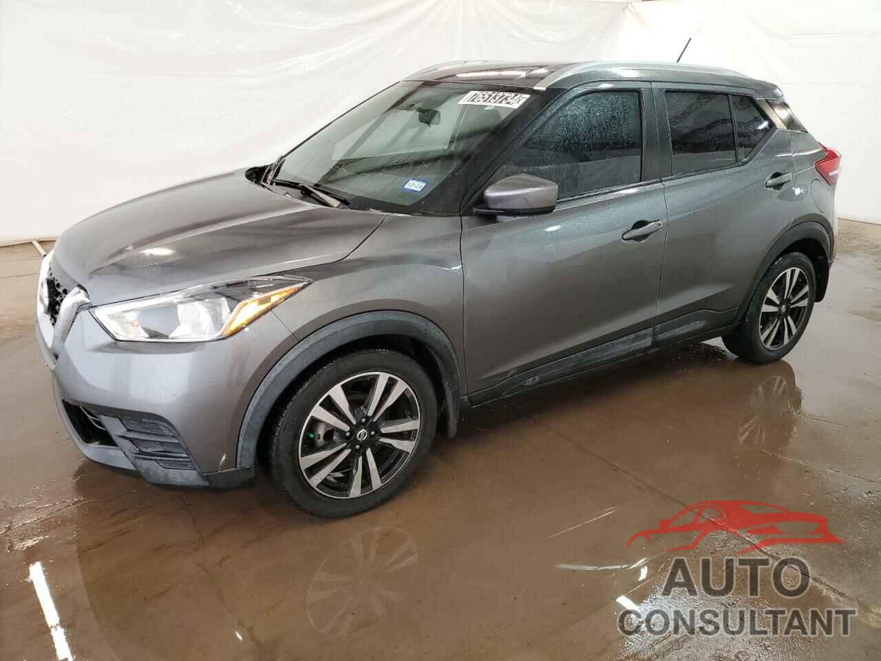 NISSAN KICKS 2018 - 3N1CP5CU0JL513017