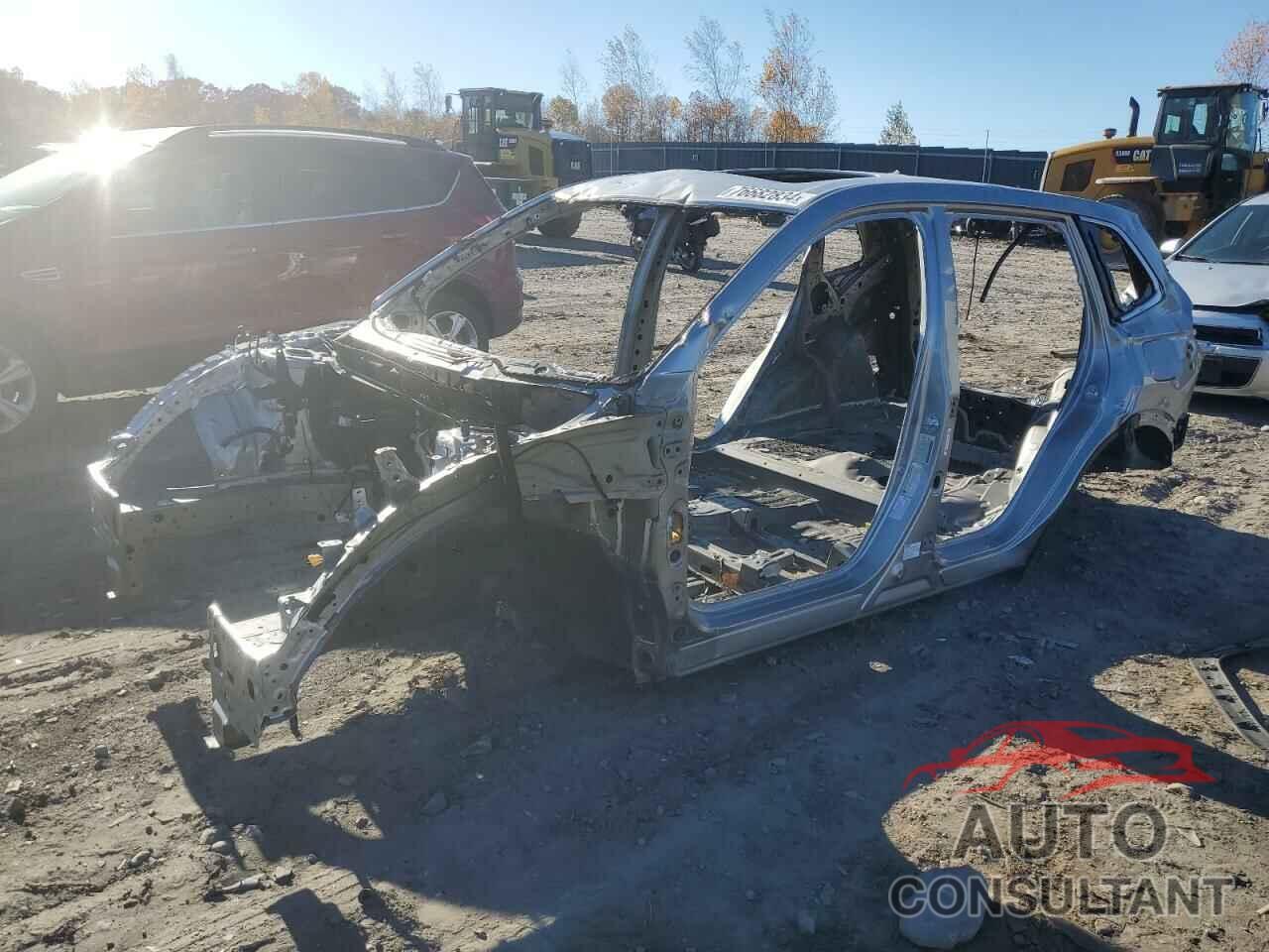 HONDA CRV 2024 - 5J6RS6H50RL015723