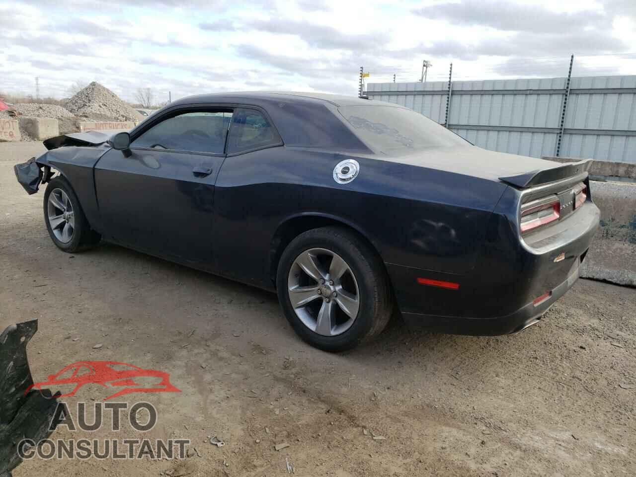 DODGE CHALLENGER 2019 - 2C3CDZAG4KH666492