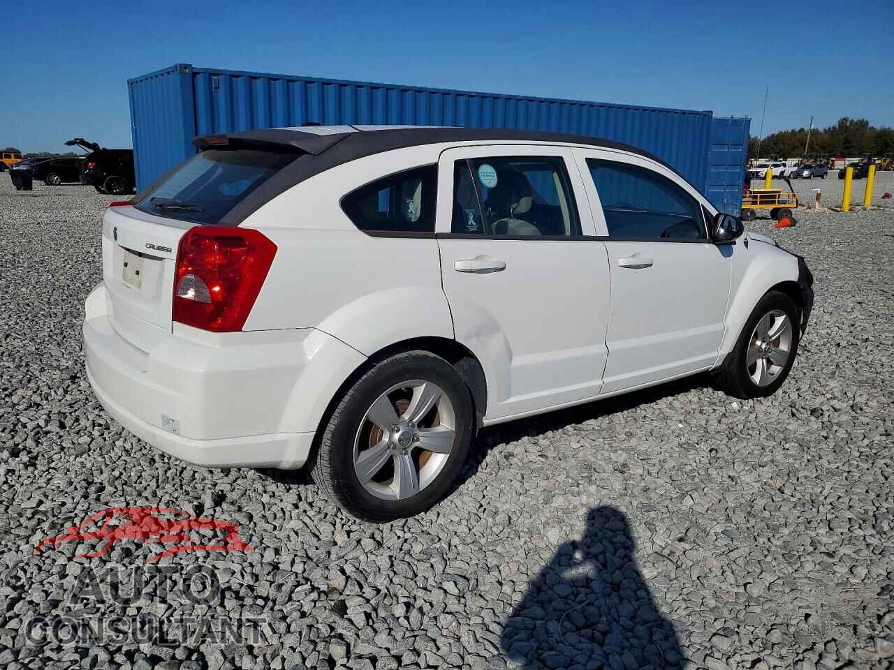 DODGE CALIBER 2011 - 1B3CB3HA8BD166706