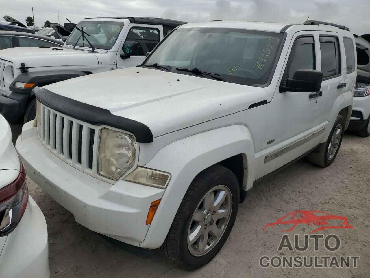 JEEP LIBERTY 2012 - 1C4PJMAK5CW186719