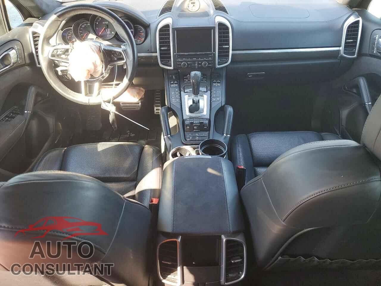 PORSCHE CAYENNE 2016 - WP1AD2A23GLA77425