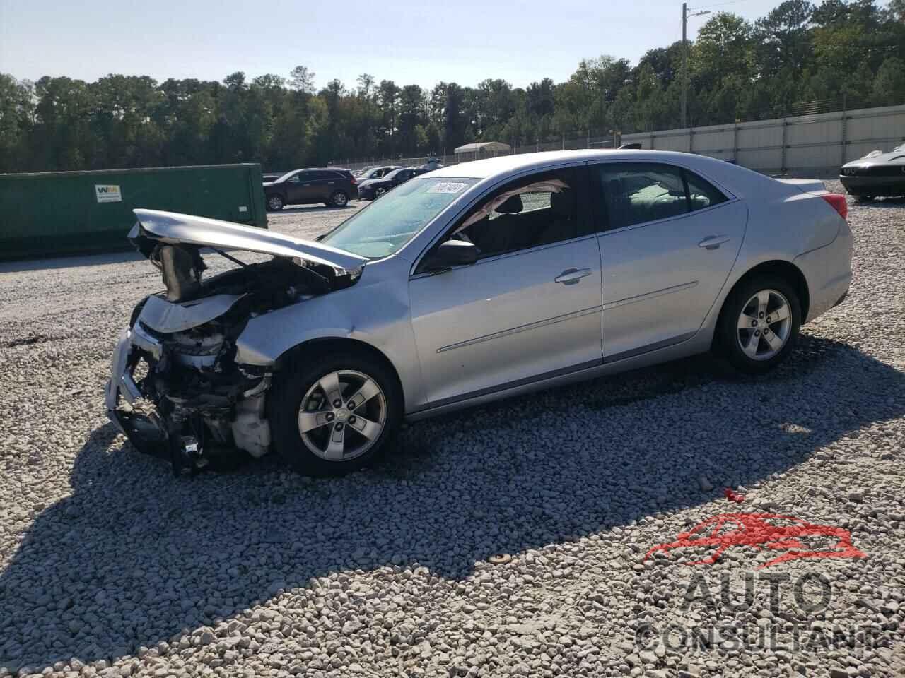CHEVROLET MALIBU 2016 - 1G11B5SA1GF106684