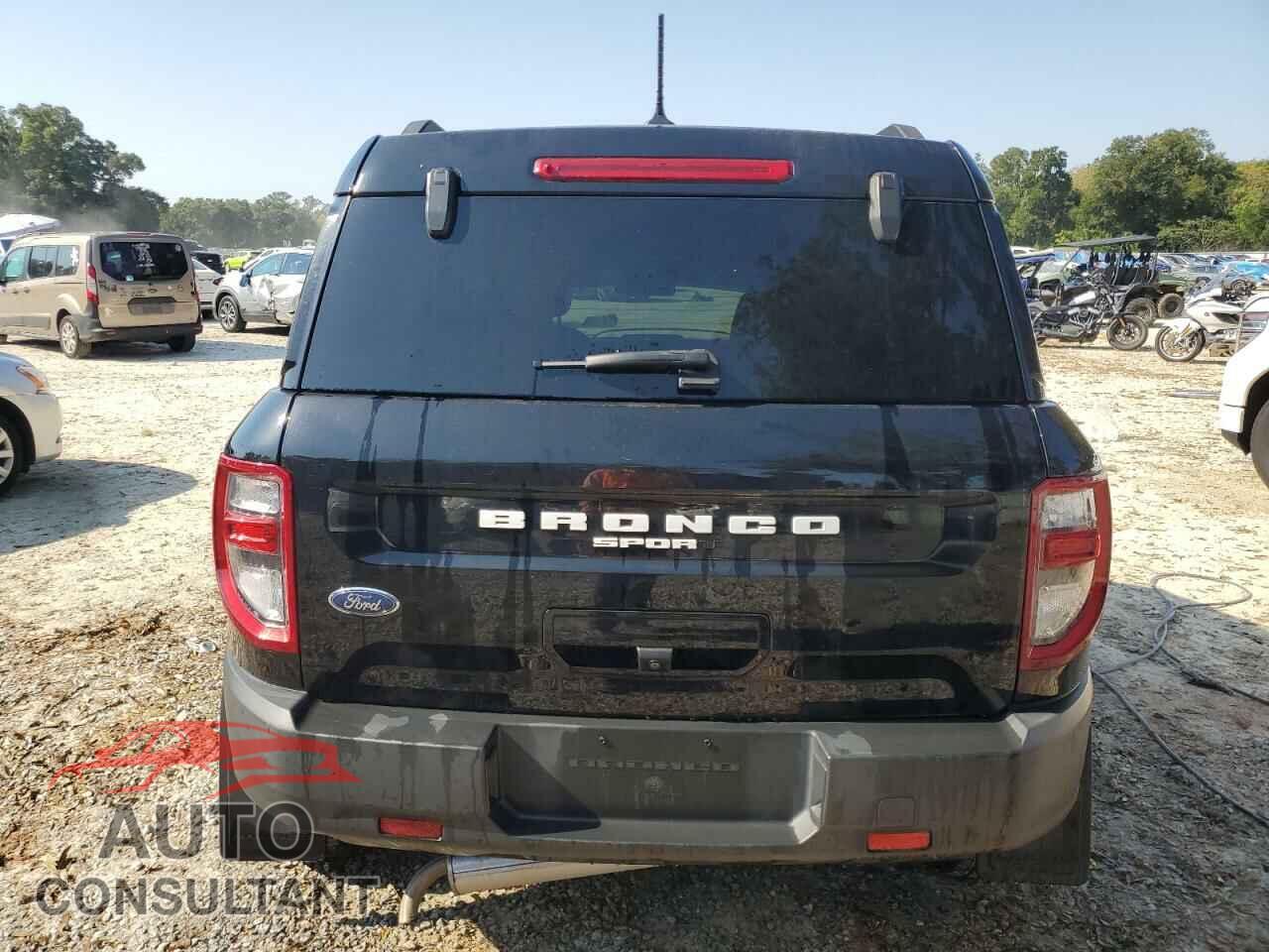 FORD BRONCO 2021 - 3FMCR9B60MRA74660