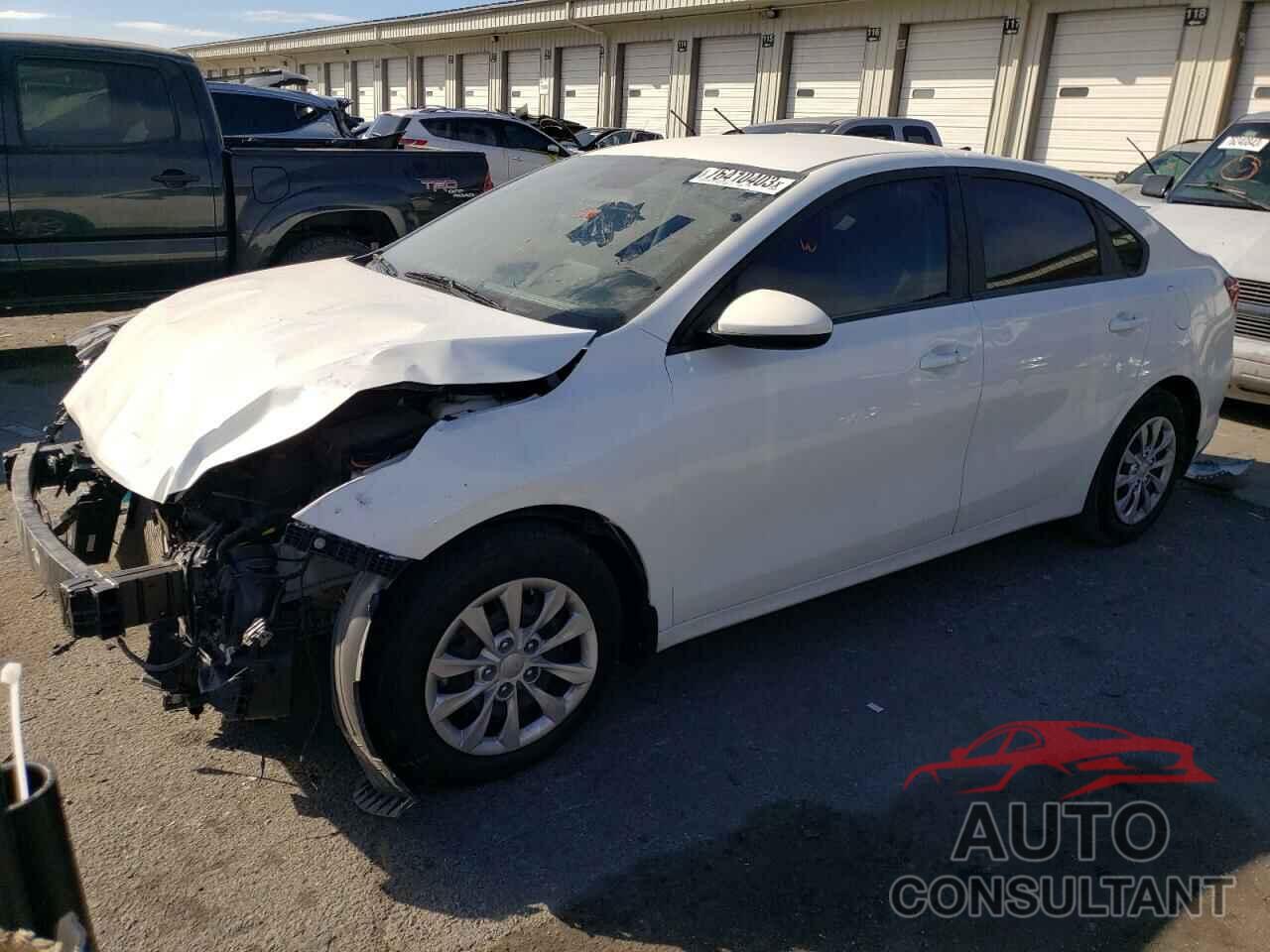 KIA FORTE 2021 - 3KPF24AD6ME378592