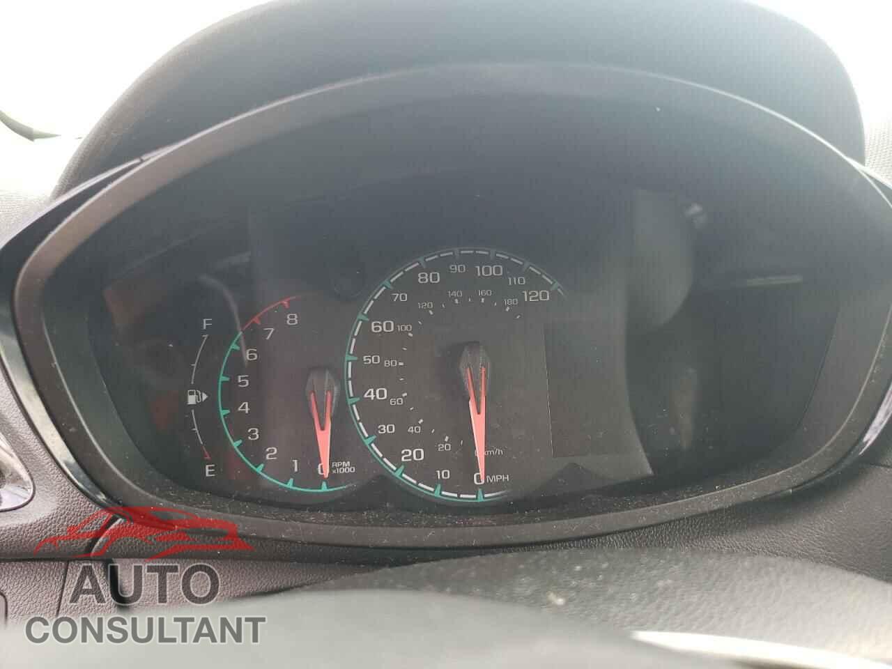 CHEVROLET SPARK 2017 - KL8CB6SA4HC762363