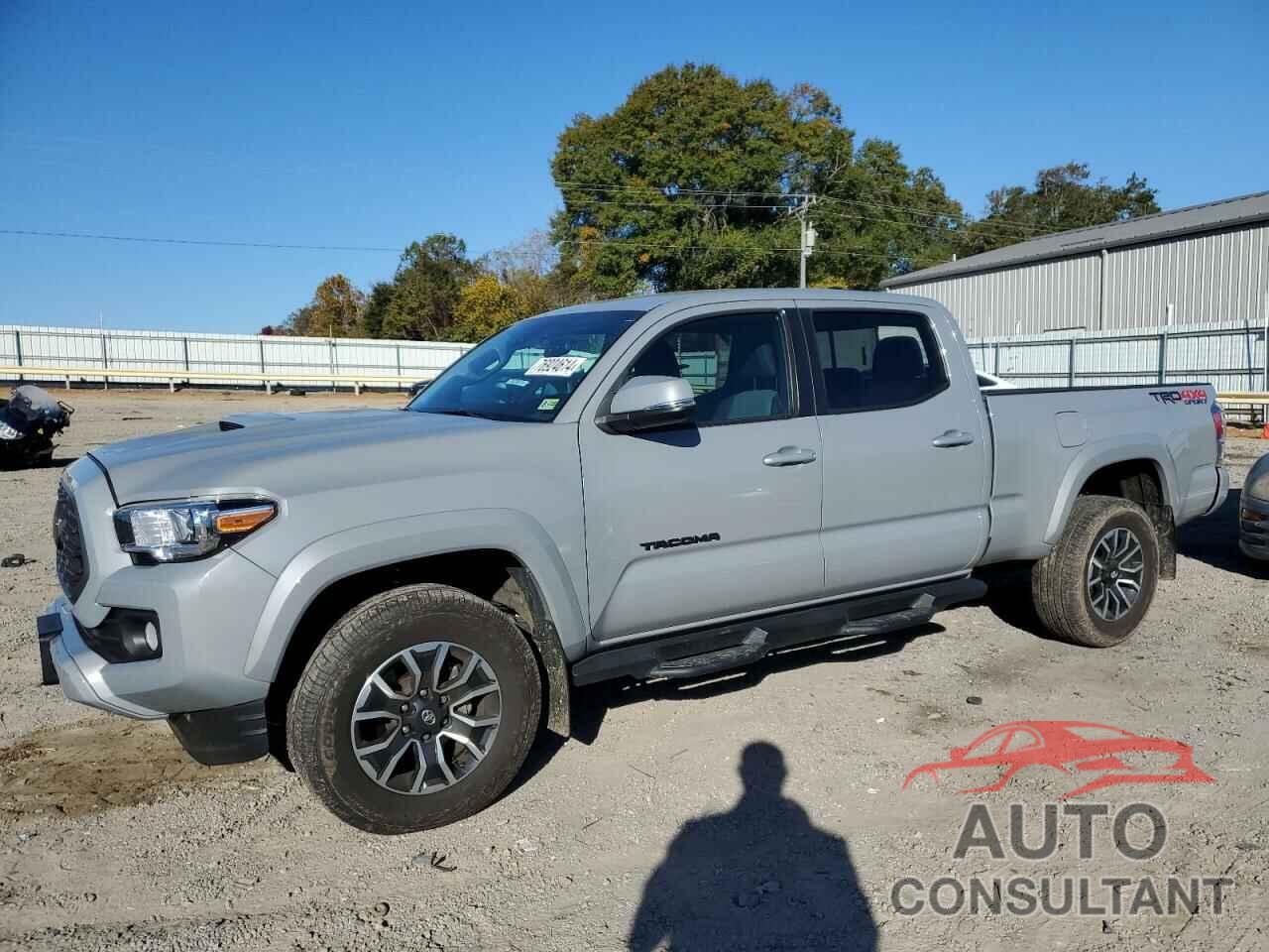 TOYOTA TACOMA 2021 - 3TMDZ5BN1MM116663