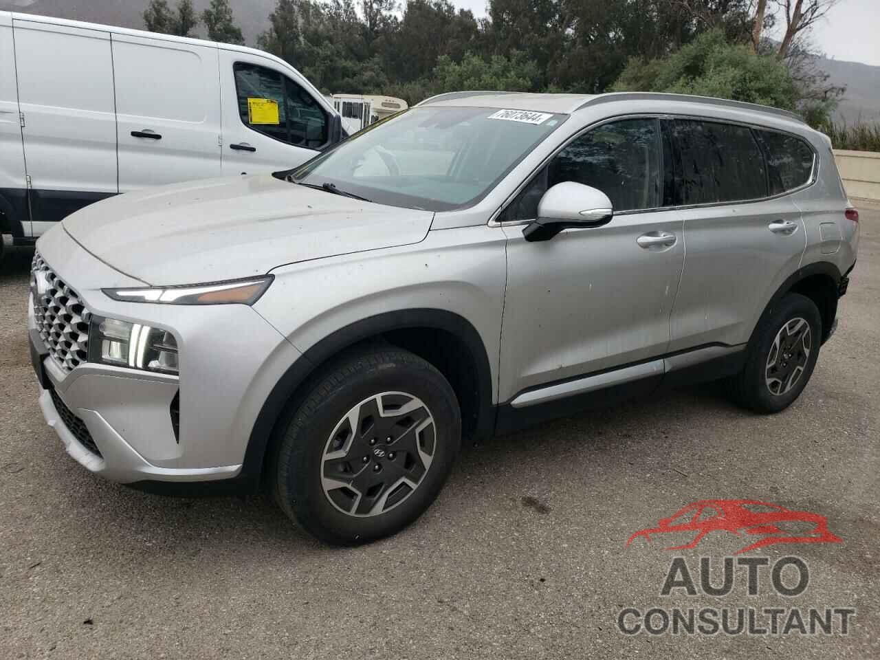 HYUNDAI SANTA FE 2021 - KM8S2DA1XMU006125