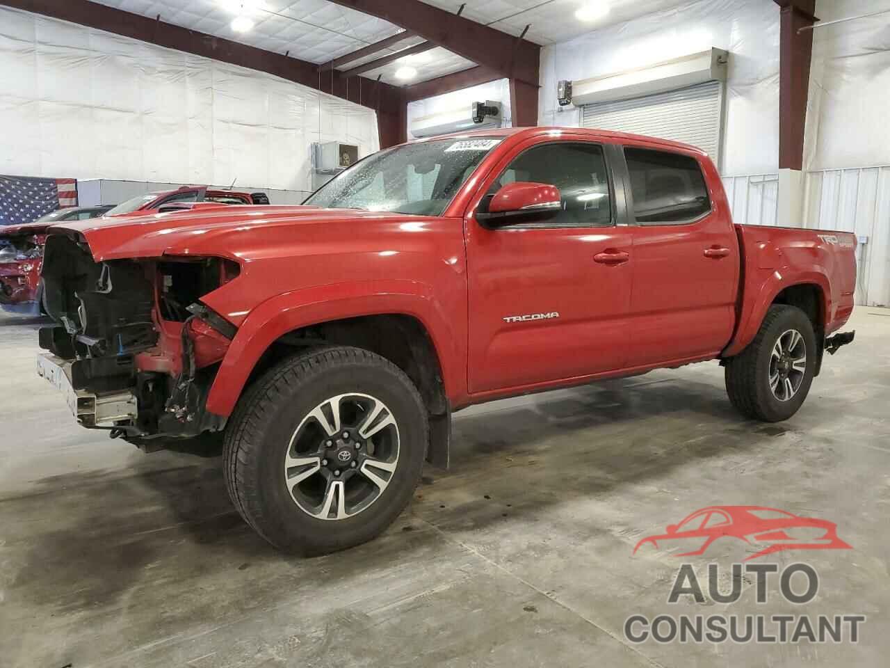 TOYOTA TACOMA TRD 2017 - 3TMCZ5AN1HM058198