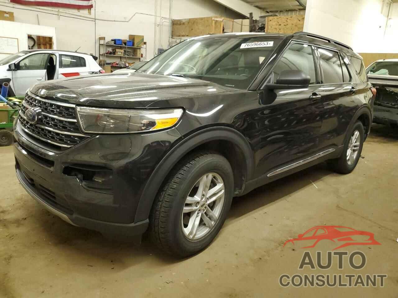 FORD EXPLORER 2021 - 1FMSK8DH8MGA12973